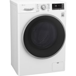 LG SLIM COMBO VASK/TØR 7/4 KG