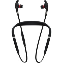 Jabra Evolve 75e MS trådløst in-ear headset