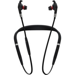 Jabra Evolve 75e UC trådløst in-ear headset