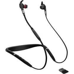 Jabra Evolve 75e UC trådløst in-ear headset
