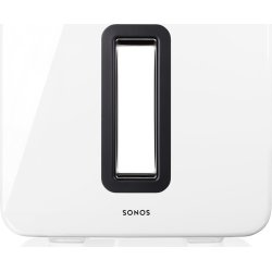 Sonos Sub - trådløs subwoofer, hvid