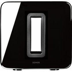 Sonos Sub - trådløs subwoofer, sort
