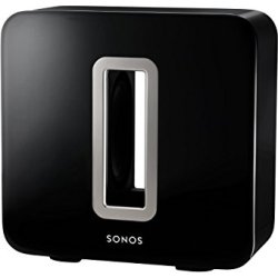 Sonos Sub - trådløs subwoofer, sort