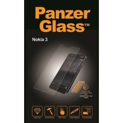 PanzerGlass skærmbeskyttelse til Nokia 3