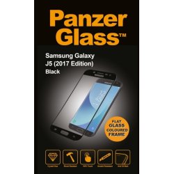 PanzerGlass Samsung Galaxy J5/J5 Pro 2017, Sort