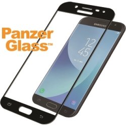 PanzerGlass Samsung Galaxy J5/J5 Pro 2017, Sort