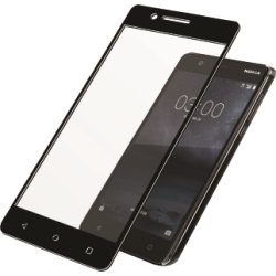 PanzerGlass skærmbeskyttelse til Nokia 3, sort