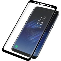 PanzerGlass PREMIUM Samsung Galaxy S8 Plus, sort