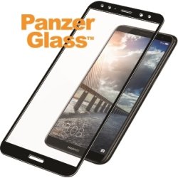 PanzerGlass Huawei Mate 10 Lite, sort