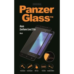 PanzerGlass Asus Zenfone Live/3 Go, Black