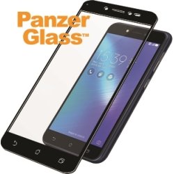PanzerGlass Asus Zenfone Live/3 Go, Black