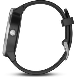 Vivoactive® 3 GPS-smartwatch, sort/sølv