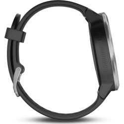 Vivoactive® 3 GPS-smartwatch, sort/sølv