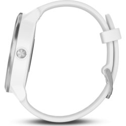 Garmin vívoactive® 3 GPS-smartwatch, hvid/stål
