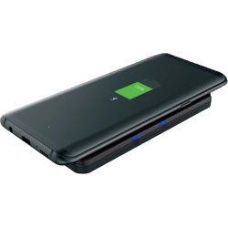 Sandberg Qi trådløs oplader Alu Dock, 10W