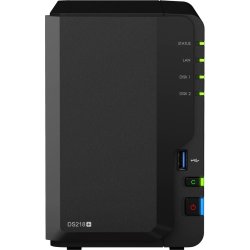 Synology DiskStation DS218+ NAS server