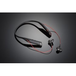Plantronics Voyager 6200 UC headset, sort