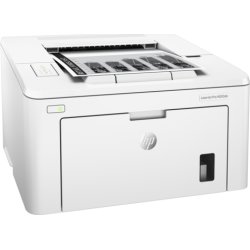 HP LaserJet Pro M203dn sort/hvid A4 printer