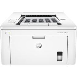 HP LaserJet Pro M203dn sort/hvid A4 printer