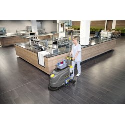 Kärcher BD 43/25 C Bp, Gulvvaskemaskine