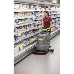 Kärcher 50/50 C Bp Classic Gulvvaskemaskine