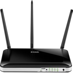 D-Link DWR-953 AC750 4G trådløs router