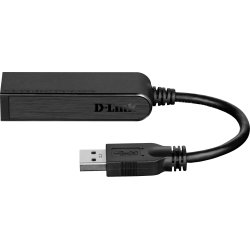 D-Link USB 3.0 til Gigabit Ethernet Adapter