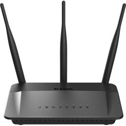 D-Link DIR-809 AC750 Dual Band Wi-Fi Router