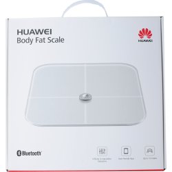 Huawei Smart kropsanalysevægt, hvid