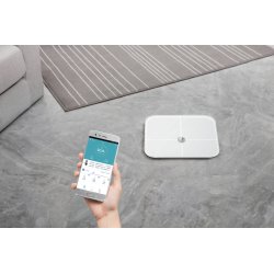 Huawei Smart kropsanalysevægt, hvid