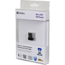 Sandberg Micro USB 2.0 Wi-Fi Dongle