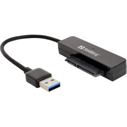 Sandberg USB 3.0 til SATA 2,5"