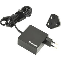 Sandberg USB-C AC oplader 65W