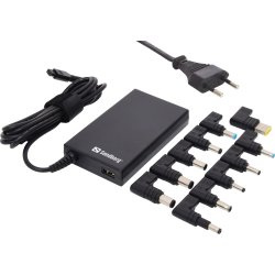 Sandberg universel AC adapter til pc, 100W