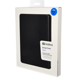 Sandberg iPad 2017 10,5" cover, sort