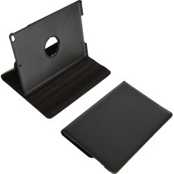 Sandberg iPad 2017 9.7" rotating cover, sort