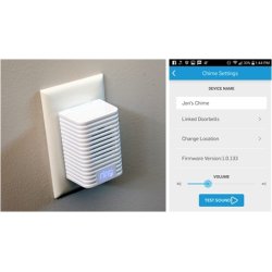 Ring Chime, EU/UK plug