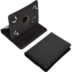 Sandberg 7-8" universelt rotating case, sort