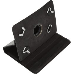 Sandberg 7-8" universelt rotating case, sort
