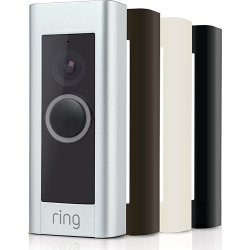 Ring kamera Doorbell Pro inkl. chime+strømadapter