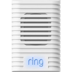 Ring kamera Doorbell Pro inkl. chime+strømadapter