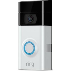 Ring Doorbell V2 ringeklokke med Full HD kamera