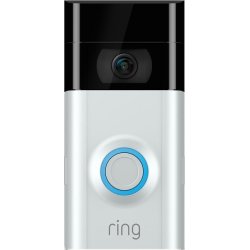 Ring Doorbell V2 ringeklokke med Full HD kamera