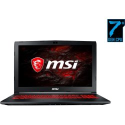 MSI GL62M 7REX-1400NE 15,6" Bærbar Gamer PC
