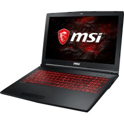 MSI GL62M 7REX-1400NE 15,6" Bærbar Gamer PC