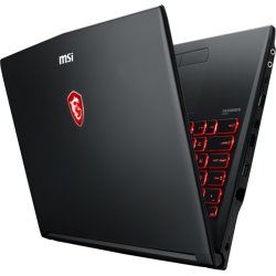 MSI GL62M 7REX-1400NE 15,6" Bærbar Gamer PC
