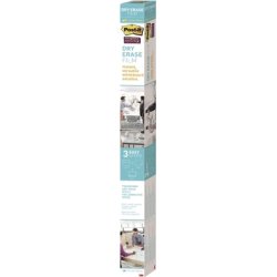 Post-it® Super Sticky Dry Erase Film, 1,219x1,829m