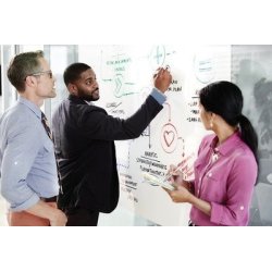 Post-it® Super Sticky Dry Erase Film, 1,219x1,829m