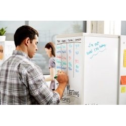 Post-it® Super Sticky Dry Erase Film, 1,219x1,829m