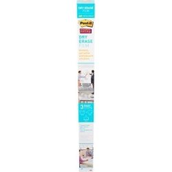 Post-it® Super Sticky Dry Erase Film, 1,219x1,829m